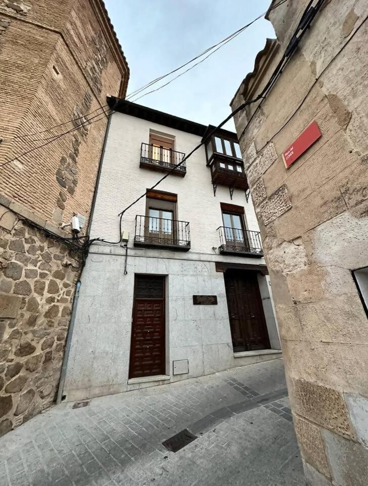 Mirador De Los Ayala Toledo Esterno foto